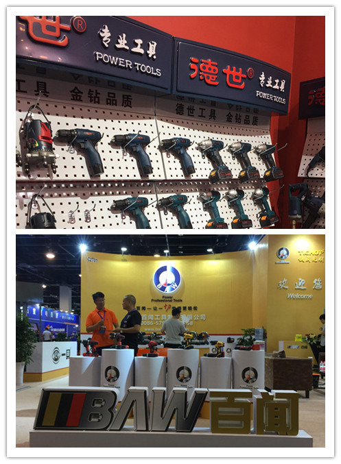 【大圣歸來】五金展圓滿結(jié)束,賽微展臺(tái)前賓客滿蓬
